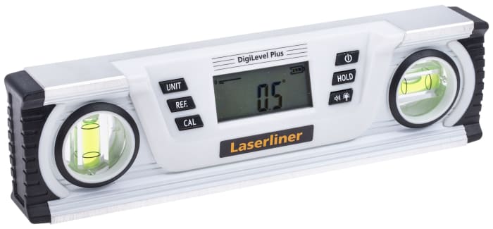 Inclinomètre LCD Laserliner Numérique 240mm