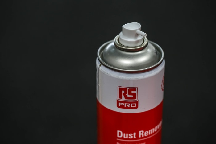 RS PRO Air Duster, 400 ml