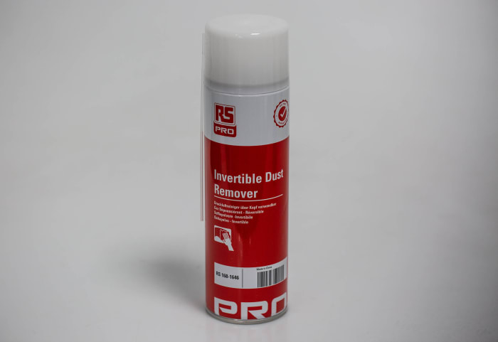 RS PRO Invertible Air Duster, 200 ml