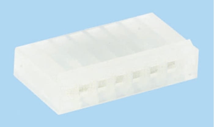 Molex, KK Female PCB Housing, 3.96mm Pitch, 10 Way, 1 Row