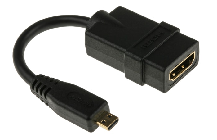 Adaptador HDMI a micro HDMI