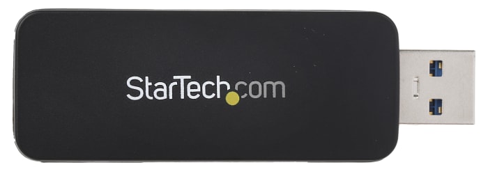 FCREADMICRO3 StarTech.com, Startech 3 port USB 3.0 External Memory Card  Reader, 179-8042