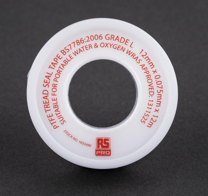 RS PRO, RS PRO Masking Tape 12mm x 50m, 184-6803