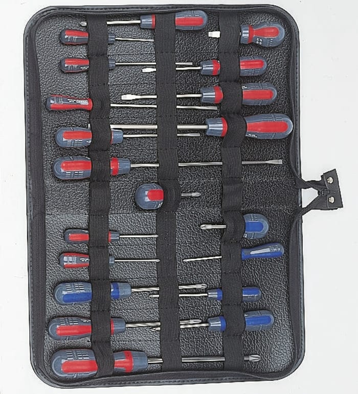 20pcs mechanical magnum screwdriver set