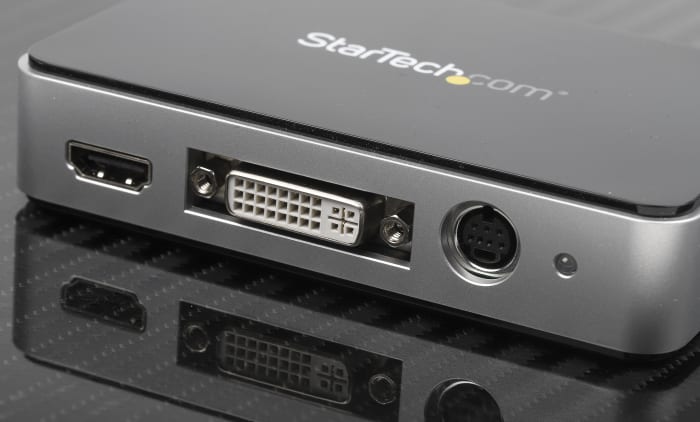 USB3HDCAP  StarTech.com Composite, S-Video to USB Video Capture