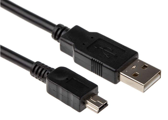 USB2HABM1M StarTech StarTech USB 2.0 Cable Male USB A