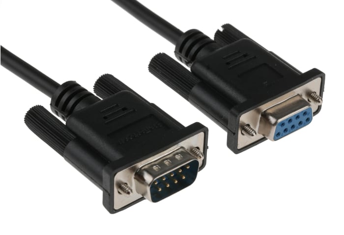 MXT1003MBK StarTech.com | StarTech.com Male 9 Pin D-sub to Female