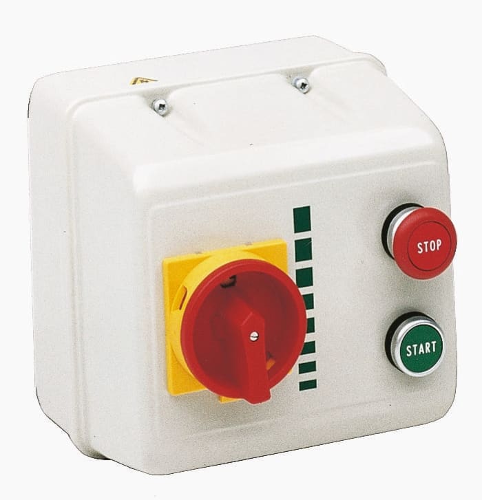 Eaton DOL Starter, DOL, 11 kW, 230 V ac, IP55