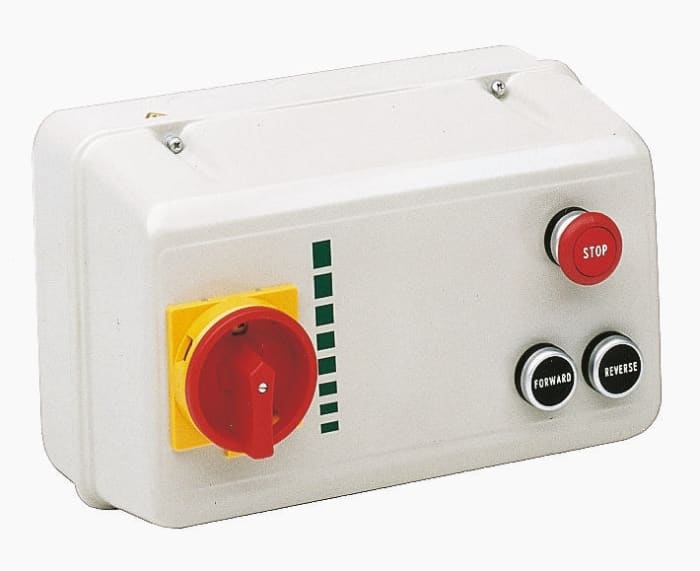 Eaton DOL Starter, DOL, 4 kW, 230 V ac, IP55