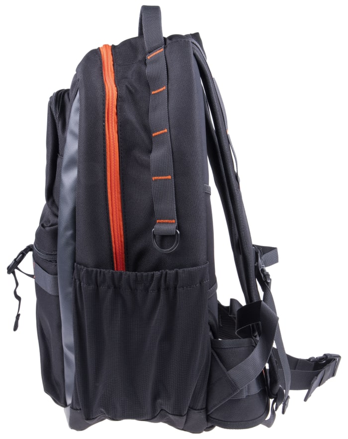 79583 990 STD Helly Hansen WORK DAY BACKPACK BLACK 201 1136 RS Components