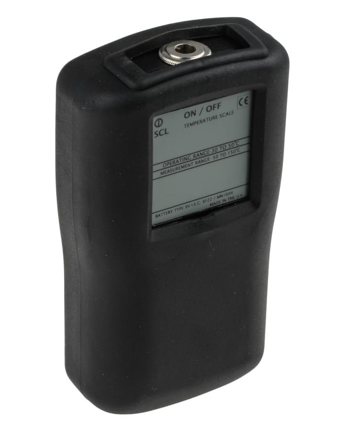 RS PRO | RS PRO Thermistor Digital Thermometer for Food Industry ...