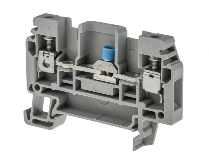 1492-JSD4 Allen Bradley | Allen Bradley 1492 Series Screw Terminal, 3-Way, 10A, 22 → 12 Wire, Screw Cage Termination | 220-4580 | RS Components 1492-JSD4 Allen Bradley | Allen Bradley 1492 Series Screw Terminal, 3-Way, 10A, 22 → 12 Wire, Screw Cage Termination | 220-4580 | RS Components