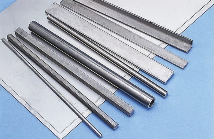 RS PRO Stainless Steel Rod 10mm Diameter, 1m L