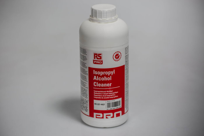 Alcohol isopropílico (IPA) MG Chemicals, Botella de spray dosificador de  475 ml | MG Chemicals | RS Components Chile