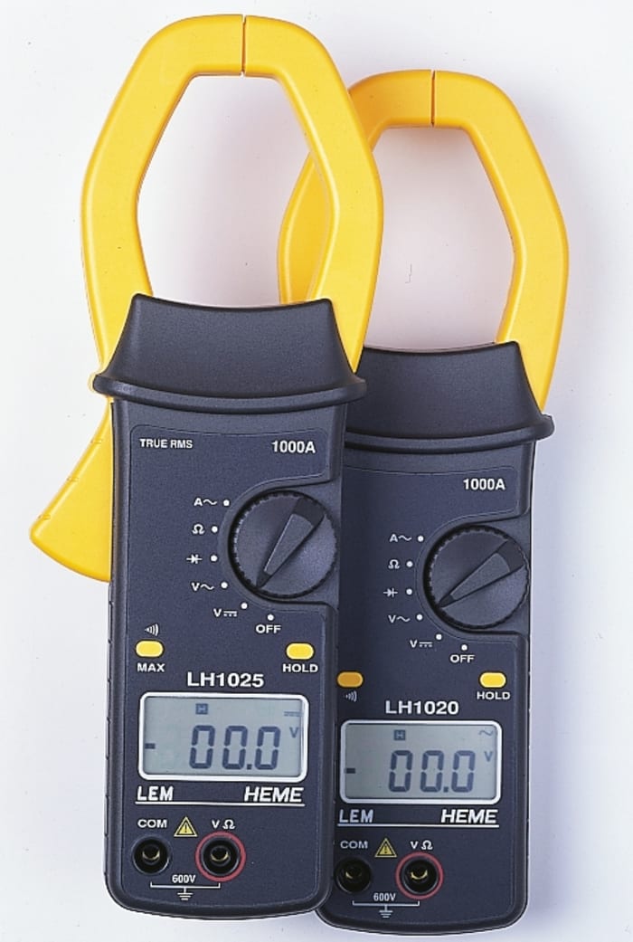 60.56.60.000.0 LEM Heme LEM Heme LH1020 Continuity, Current, Diode