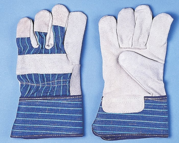 Rs Pro Rs Pro Leather Reusable Gloves 2 Gloves 508 1852 Rs Components