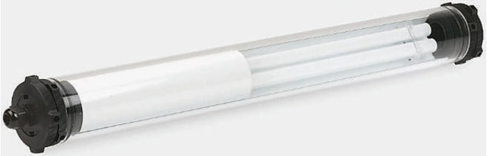 Waldmann Compact Fluorescent, Machine Light, Linear Fixed, IP67