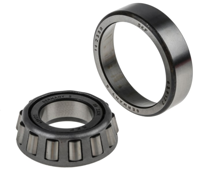 639177 SKF | SKF 639177 Taper 20 mm ID Roller Bearing, 43 mm OD | 233 ...