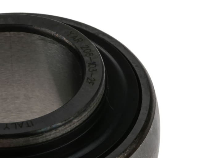 YAR 206-103-2F SKF | SKF Bearing Unit Insert 30.16 mm ID 62 mm OD