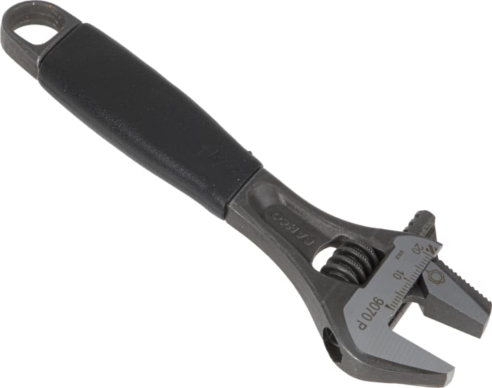 Bahco BE66152A Heavy Duty Rubber Belt Strap Wrench 150mm Capacity