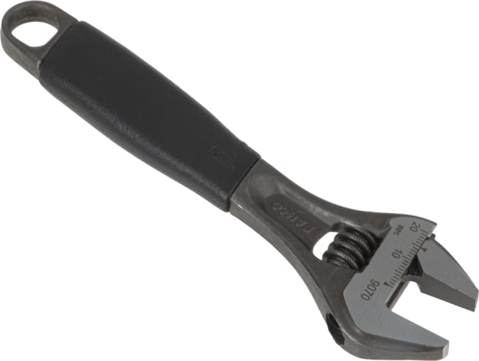 Bahco ergo adjustable clearance spanner
