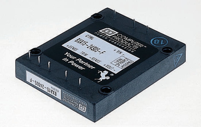 BXA15-24S12-F regulated DC-DC,12V 15W