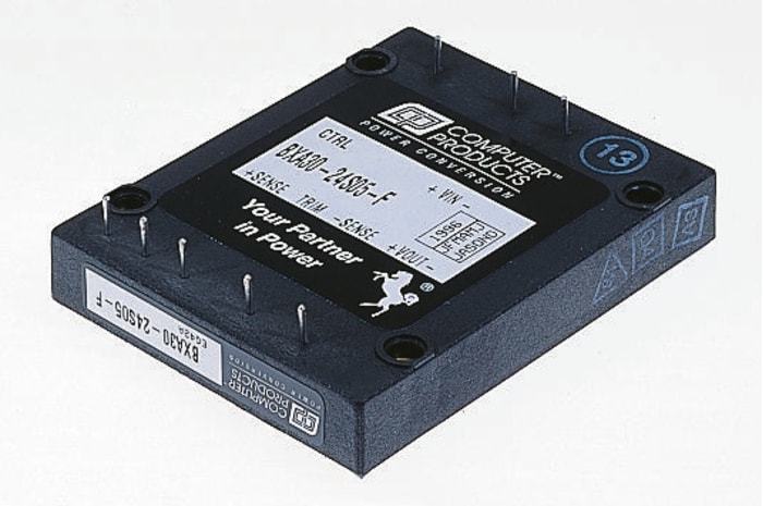BXA30-12S05-F regulated DC-DC,5V 30W