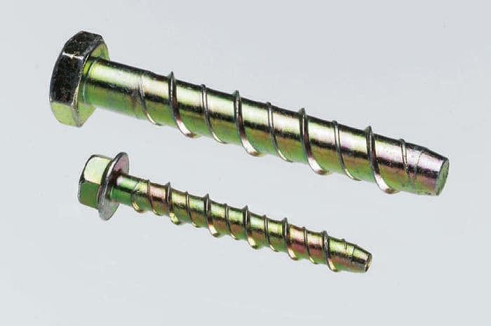 Masonry,anchor,screwbolt,hexag