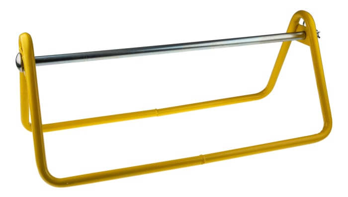RS PRO Cable Stand in SteelCable Stand, 1 shelf