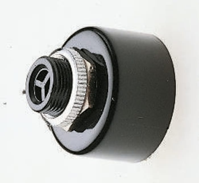 Hosiden Besson Panel Mount Electronic Sounder, 20 V ac, 5 → 30 V dc, 80dB at 1 m, AC, DC, 2-Tone