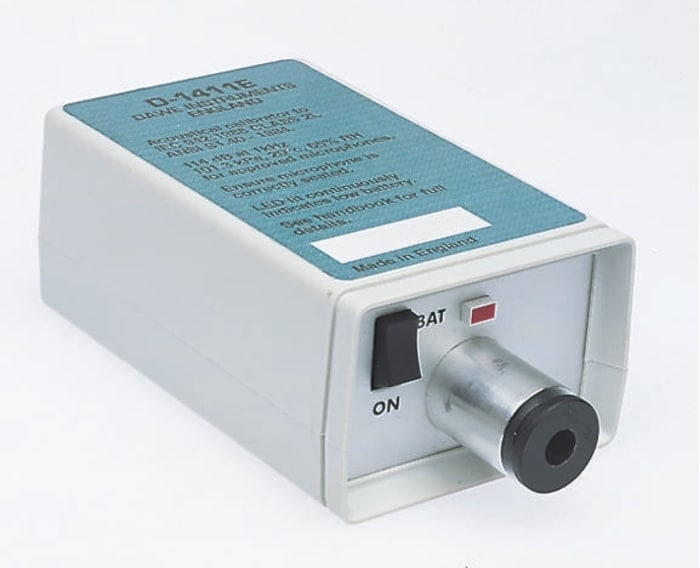 Casella Cel CEL-110/2/RS Sound Level Meter