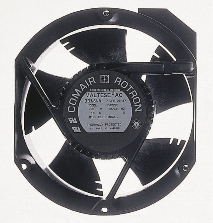 VENTILATEUR MALTESE