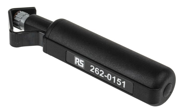Pince à dénuder RS PRO pour fil Rond , 4.5 → 29mm