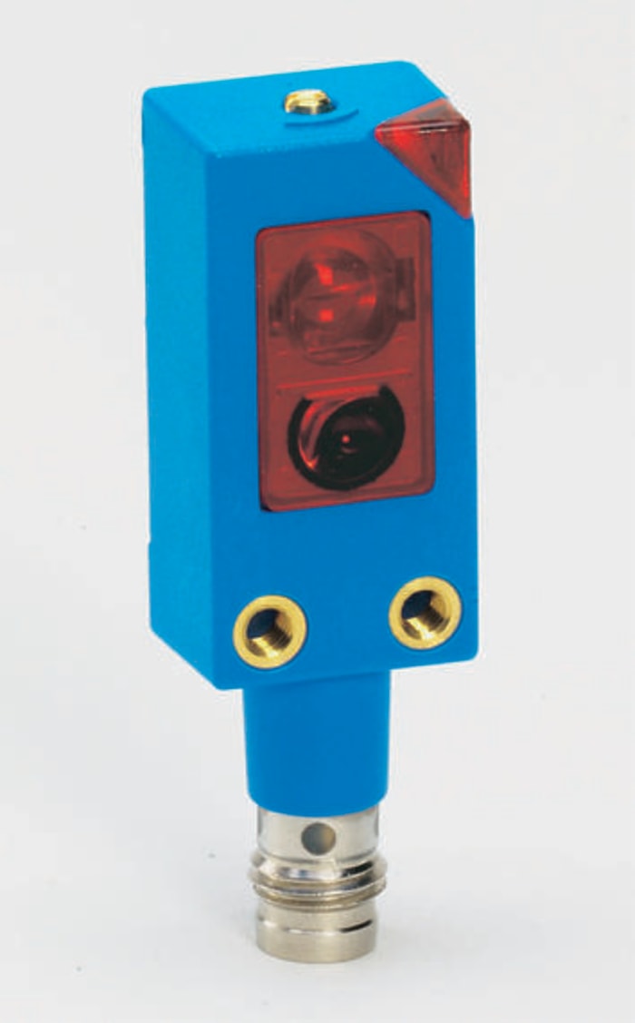 Photoelectric prewired diffusesensor,PNP