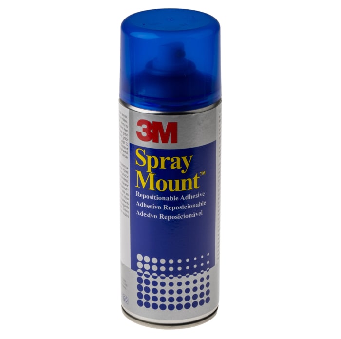 3M SprayMount Liquid Adhesive, 400 ml