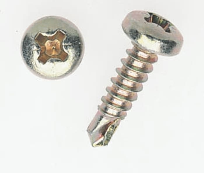 Self drill sheet metal screw,No.10x19.1