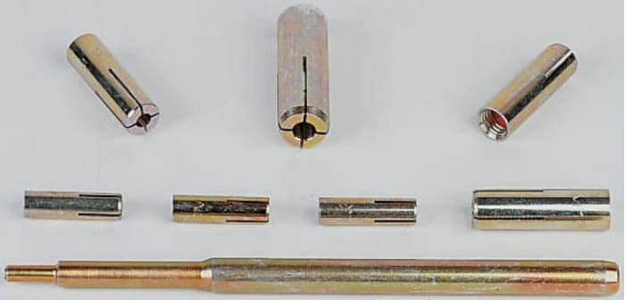 Setting punch for M8 wedge anchor