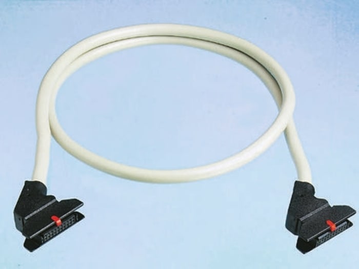 Schneider Electric PLC Cable for Use with Modicon TSX