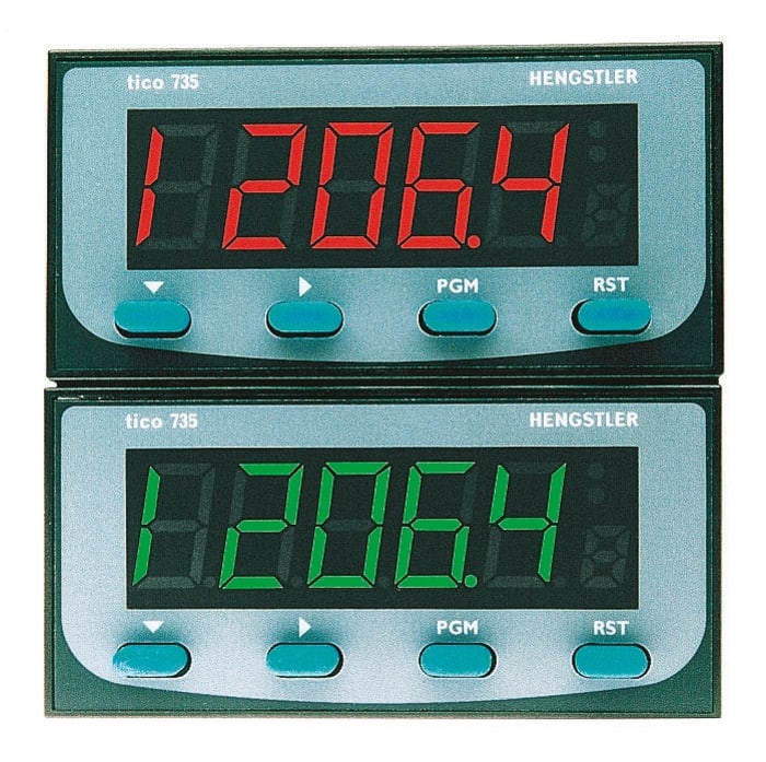 TEMP IND LED 20-50VAC/DC