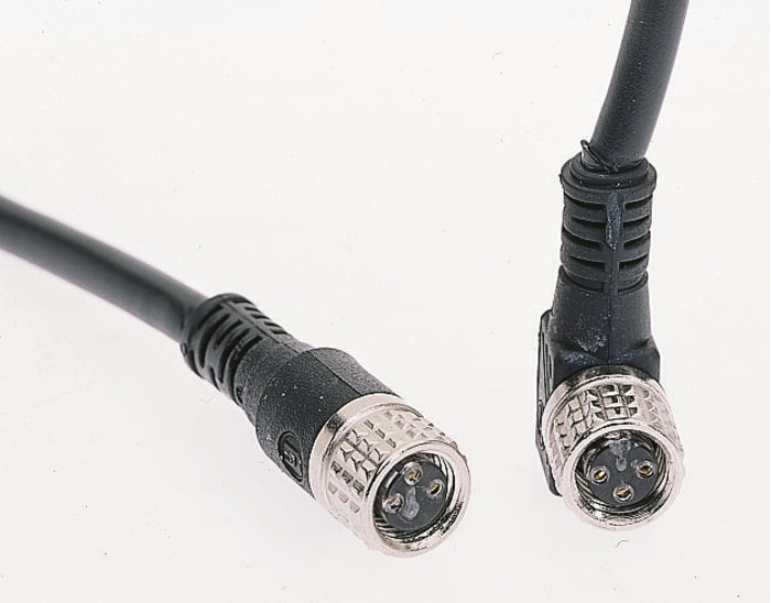 Hirschmann Cable assembly