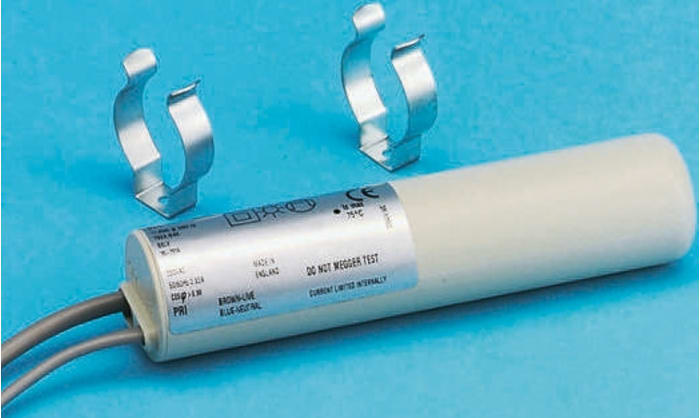 RS PRO 20 → 60W Lighting Transformer, 230 → 240V ac, 11.7V ac