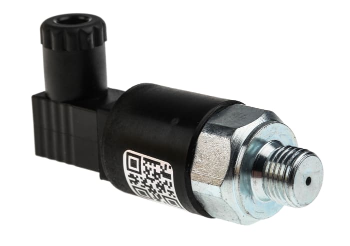 Interrupteur de pression RS PRO F4, 400bar max, G 1/4, sortie Ajustable