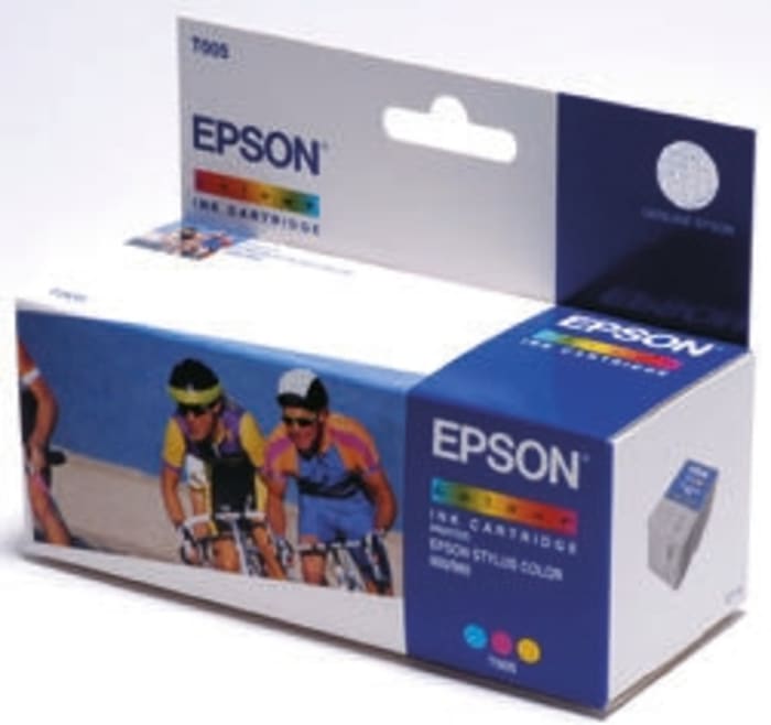 Epson T0712 Cyan Ink Cartridge