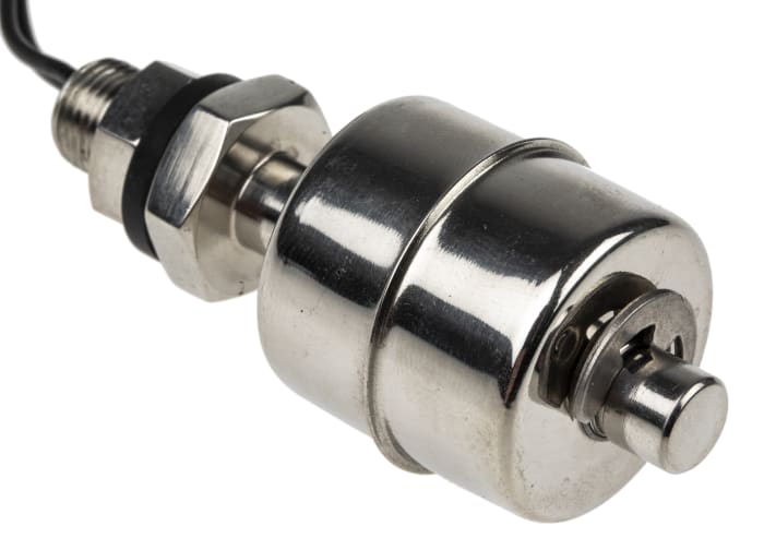 RS PRO RS PRO Vertical Float Switch Stainless Steel Direct Load