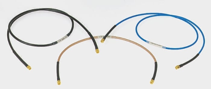 SMA ASSY 1M 3GHZ PLOT
