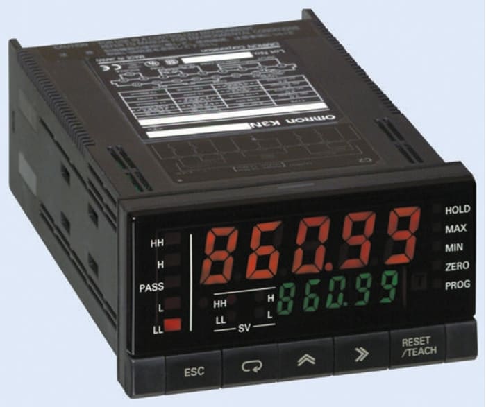 Omran K3NR dc weighing meter unit,14.2mm
