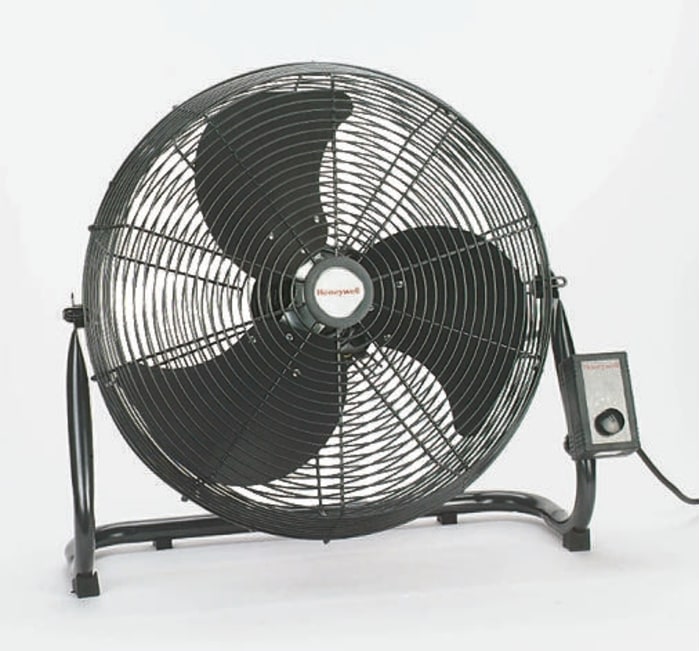 honeywell circular fan