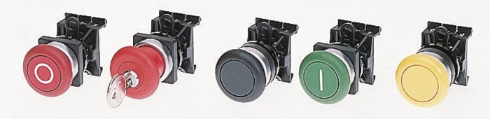 Moeller Push Button