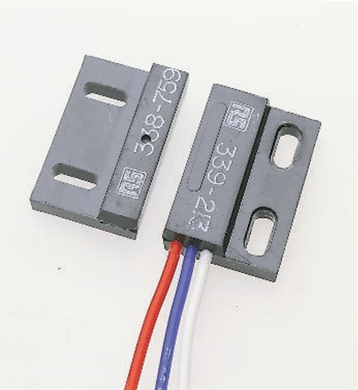 RS PRO Reed Switch Flat 175V, 250 mA