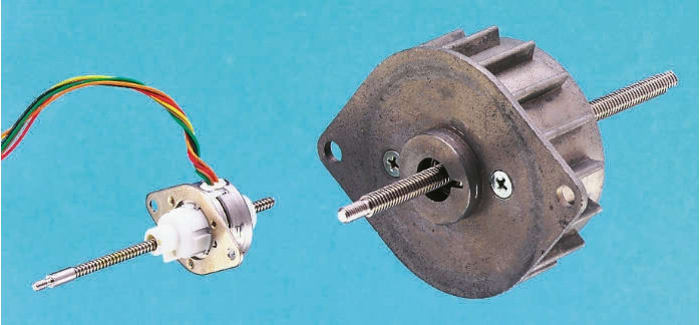 MOTEUR LINEAIRE 12V